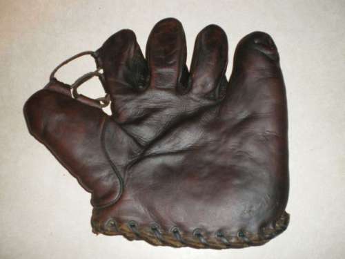 Ted Lyons Folsom Front